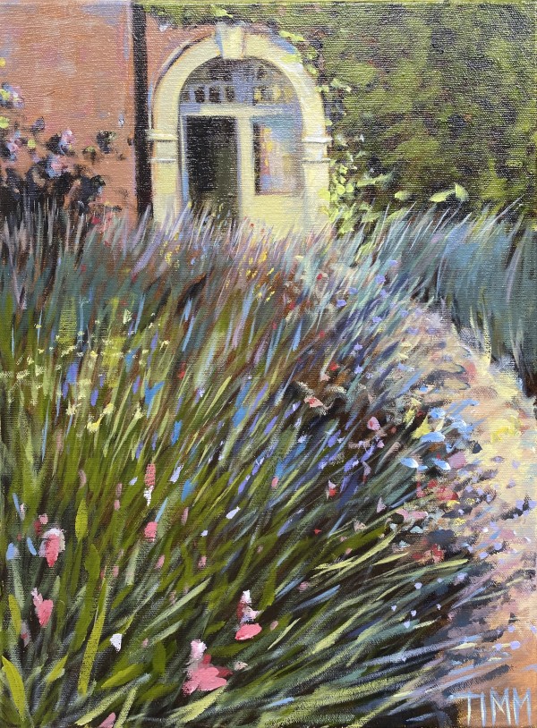 Up The Garden Path by Lisa Timmerman
