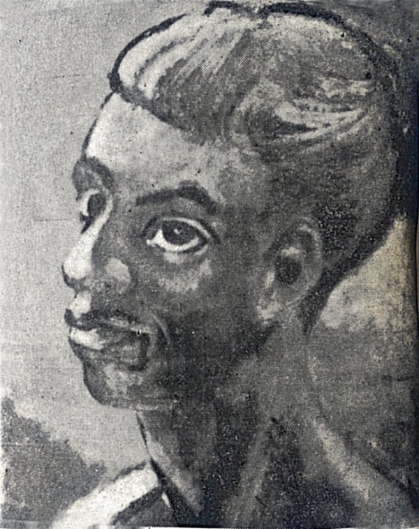 Head  - Boscoe Holder * by Sybil Atteck (1911-1975)