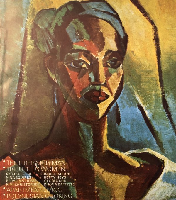 Nina - Nina Squires * by Sybil Atteck (1911-1975)