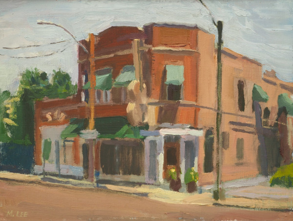 Sun Studio in June by Matthew Lee