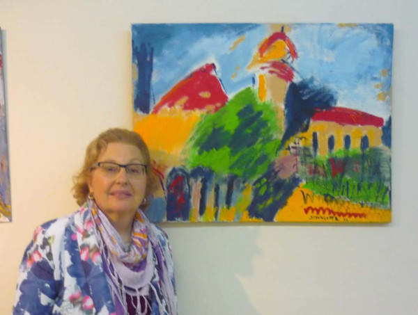 2do premio colegio Ward adquisicion by Stivaletta, Mabel Rosario