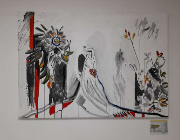 Pasionaria by Stivaletta, Mabel Rosario