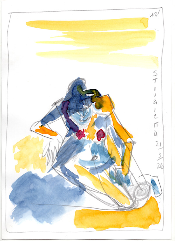 10' 21/03/2026 by Stivaletta, Mabel Rosario, Image 1.