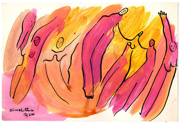 Figuras en magentas-Stivaletta_Vida_02_x0k223_16 by Stivaletta, Mabel Rosario