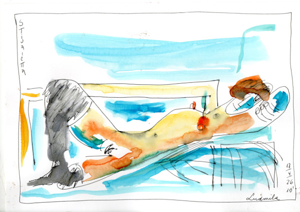 Ludmila recostadaStivaletta_Vida_15_bqvpck_2 by Stivaletta, Mabel Rosario, Image 1.