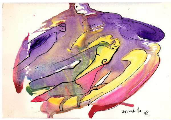 En redondel Stivaletta_Vida_80_pngxz2_16 by Stivaletta, Mabel Rosario