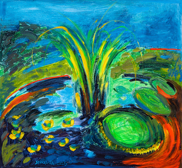 Nenúfares en el Botánico Ragonese Castelar_10A0983_crydrq_8 by Stivaletta, Mabel Rosario