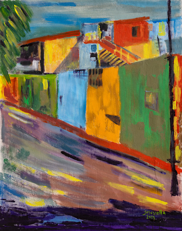 Caminito Mío Querido by Stivaletta, Mabel Rosario