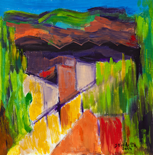 Belén Catamarca by Stivaletta, Mabel Rosario