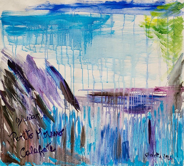 Calafate by Stivaletta, Mabel Rosario