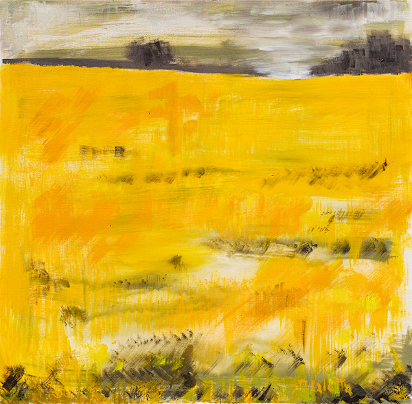 Campo en Trevelin by Stivaletta, Mabel Rosario