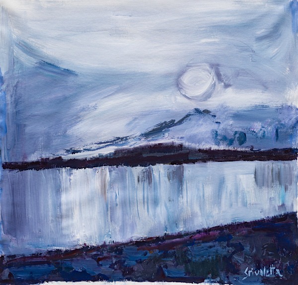 Laguna del Sur by Stivaletta, Mabel Rosario