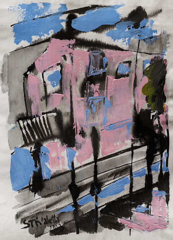 Casita Rosa by Stivaletta, Mabel Rosario