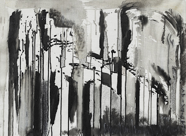 Horizontal by Stivaletta, Mabel Rosario