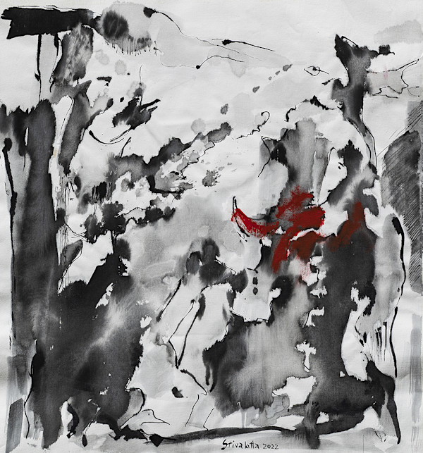 Mancha Roja by Stivaletta, Mabel Rosario
