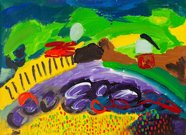 Rio de los Sauces Córdoba _qj8mxr_14 by Stivaletta, Mabel Rosario