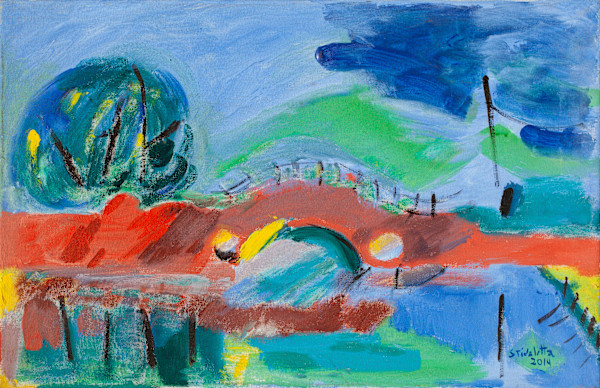 San Antonio de Areco_r2vrcw_14 by Stivaletta, Mabel Rosario