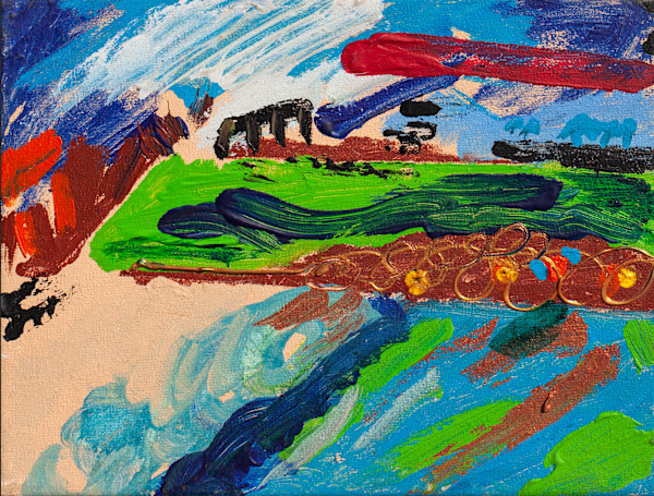 La Perla by Stivaletta, Mabel Rosario