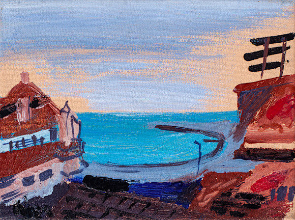 Mar del Plata Playa Varese by Stivaletta, Mabel Rosario