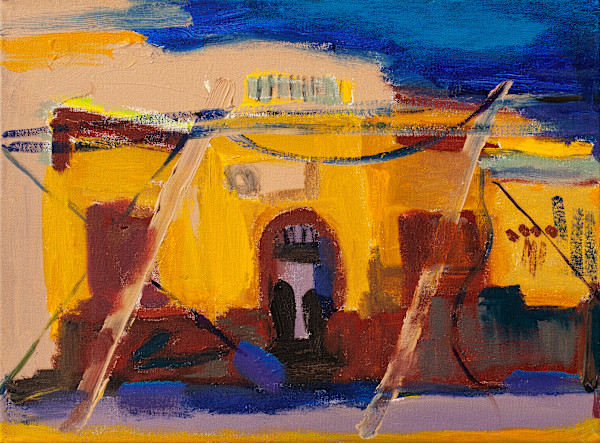 Mi taller   _x17rgr_18 by Stivaletta, Mabel Rosario