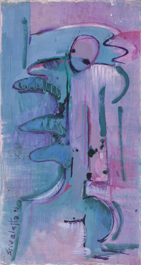 El duende by Stivaletta, Mabel Rosario
