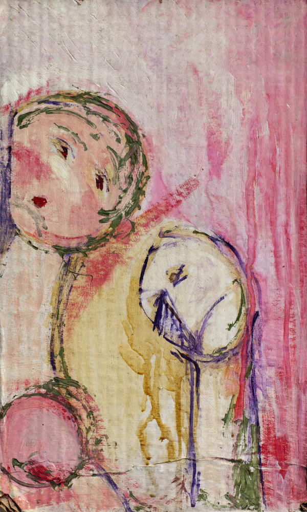 Pareja by Stivaletta, Mabel Rosario
