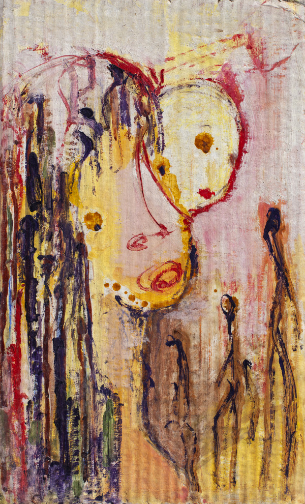 Mamá e hijo by Stivaletta, Mabel Rosario