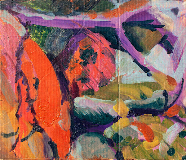 Jardín Botánico 1989 by Stivaletta, Mabel Rosario
