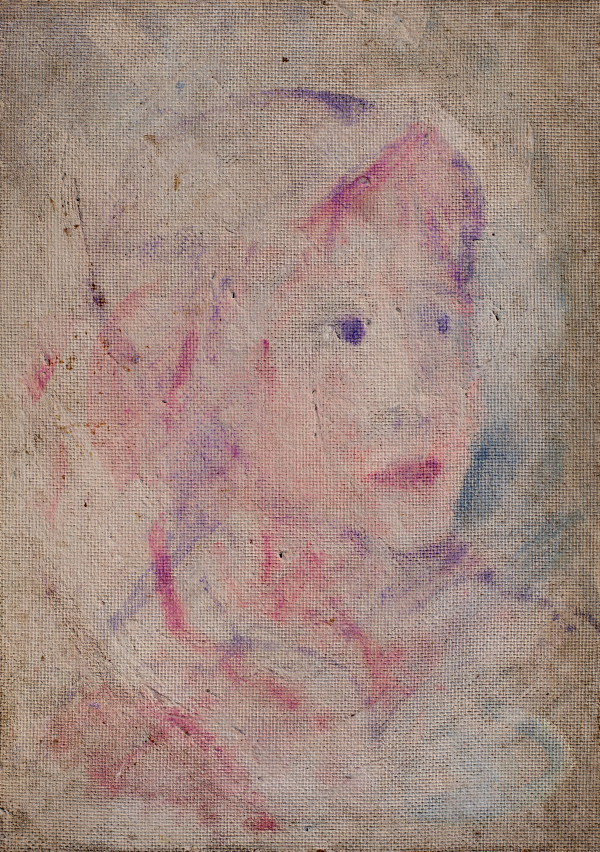 Retrato en Rosa by Stivaletta, Mabel Rosario