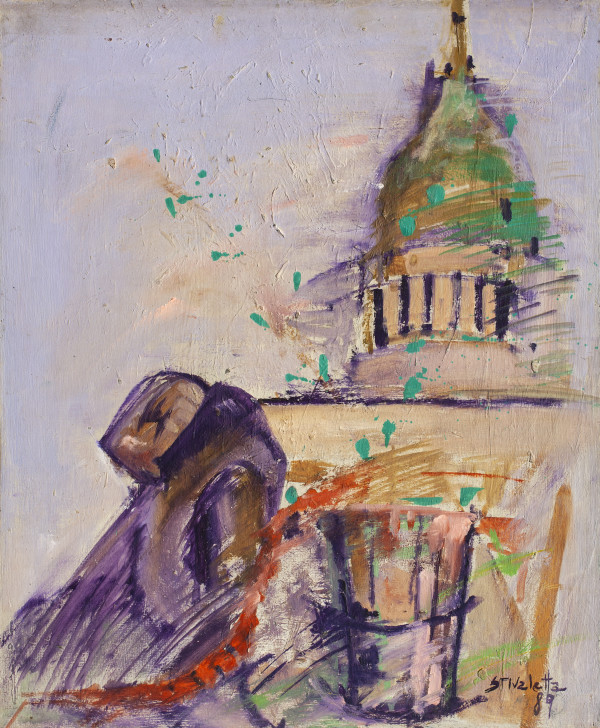 Congreso by Stivaletta, Mabel Rosario