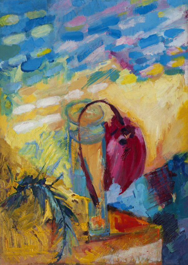 Marchita by Stivaletta, Mabel Rosario