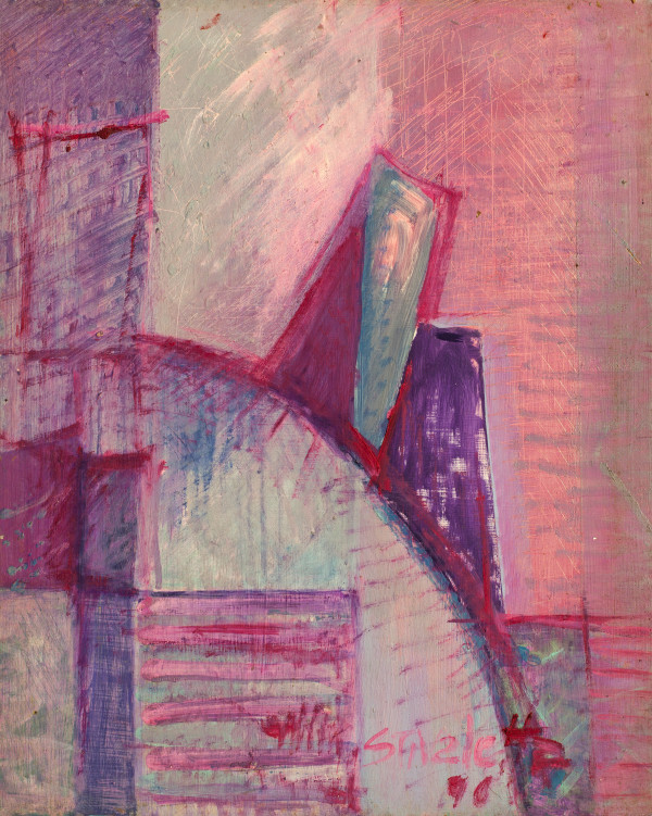Edificios by Stivaletta, Mabel Rosario