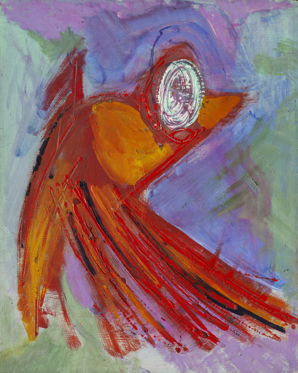 En vuelo by Stivaletta, Mabel Rosario