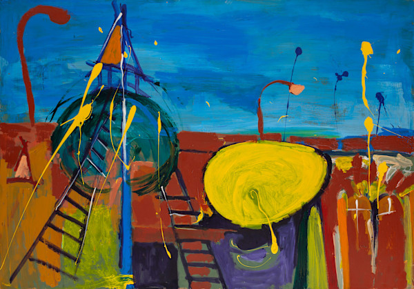 Plaza de los suspiros_q46uni_6 by Stivaletta, Mabel Rosario