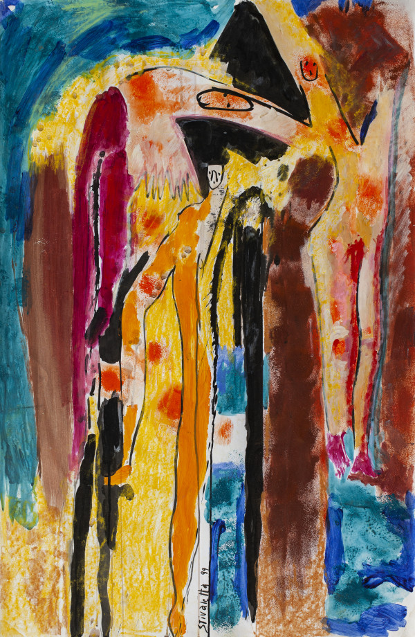 Figuras en abstracción