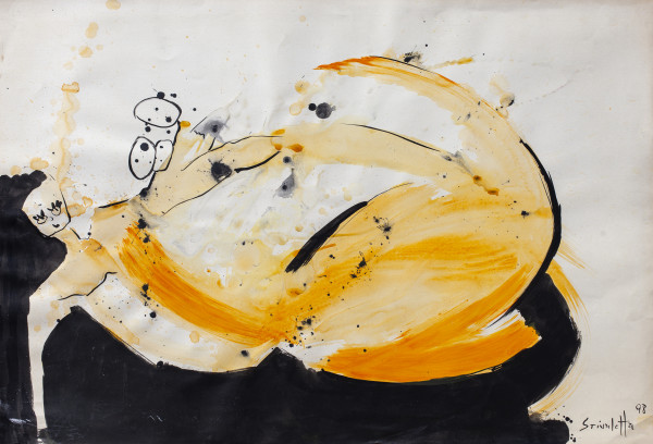 yellow bodies
