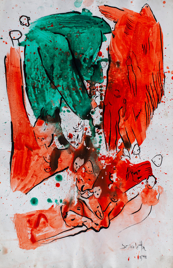 Ángeles de fuego by Stivaletta, Mabel Rosario