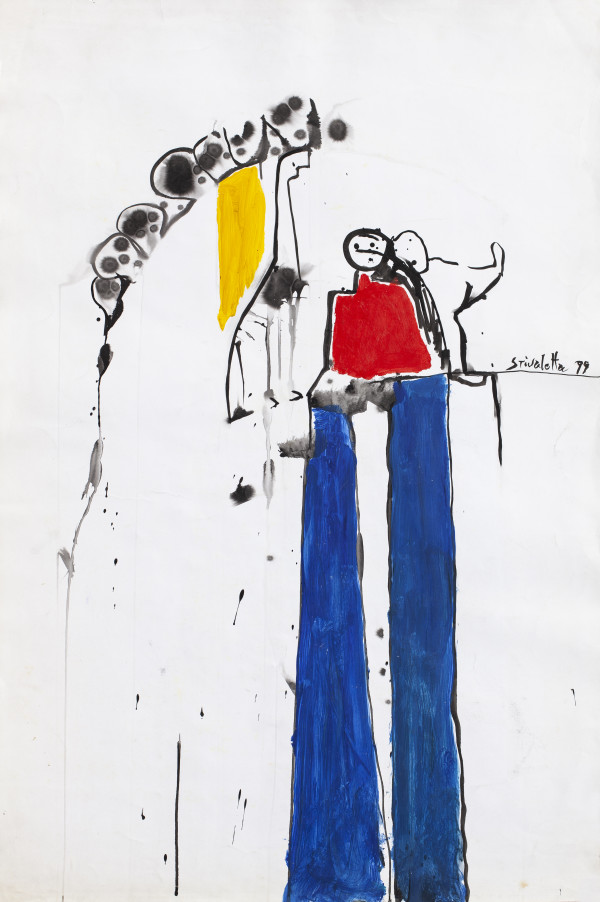Papaito piernas largas by Stivaletta, Mabel Rosario