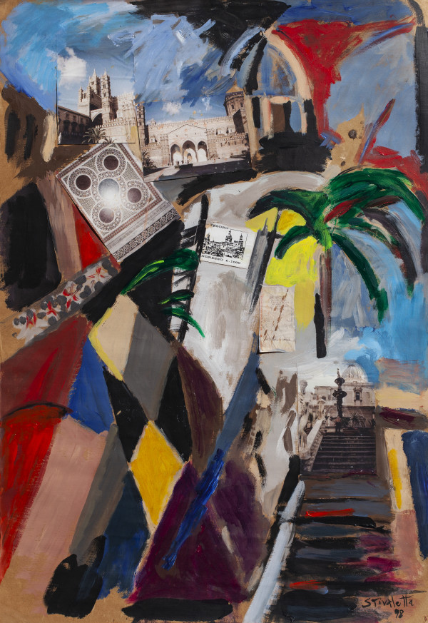 Palermo en Sicilia
