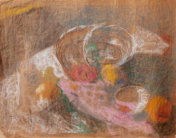 Naturaleza muerta en la Universidad de la Boca_dfhn6h_9 by Stivaletta, Mabel Rosario