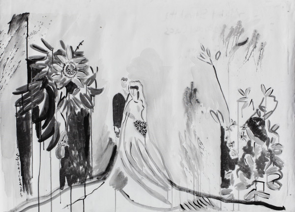 Pasionaria by Stivaletta, Mabel Rosario