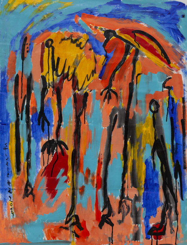 Pajaros de rapiña by Stivaletta, Mabel Rosario
