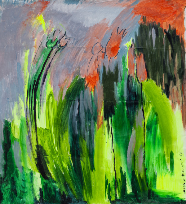 Tulipanes by Stivaletta, Mabel Rosario