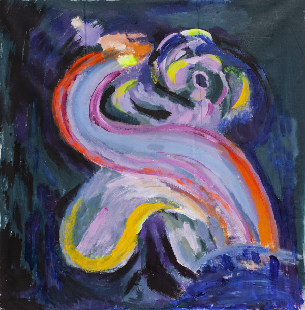 Homenaje a Carlos Alonso by Stivaletta, Mabel Rosario