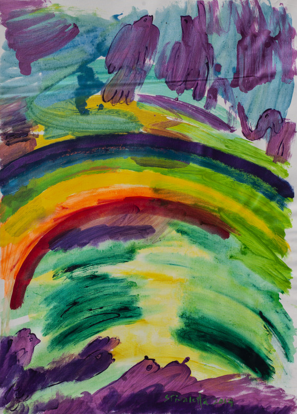 Salió el Sol by Stivaletta, Mabel Rosario