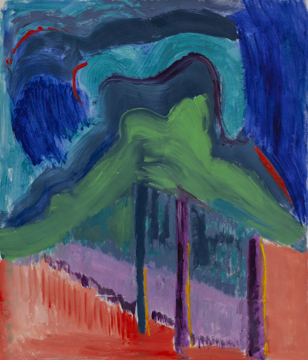 Trees by Stivaletta, Mabel Rosario