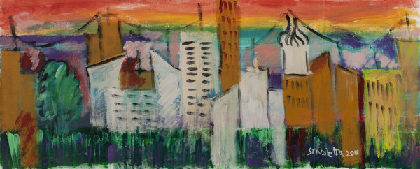 Urbano by Stivaletta, Mabel Rosario