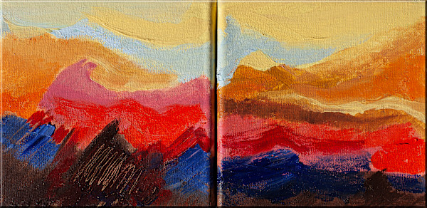 Paisaje Norteño by Stivaletta, Mabel Rosario