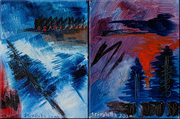 Pinos by Stivaletta, Mabel Rosario