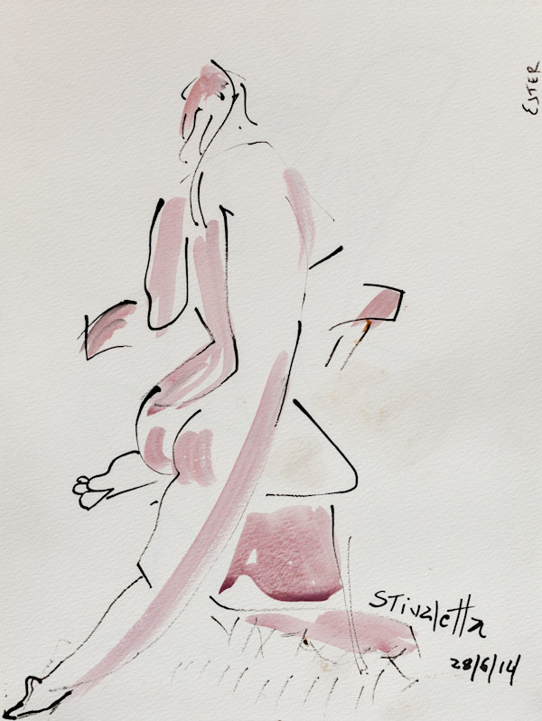 Modelo Ester by Stivaletta, Mabel Rosario